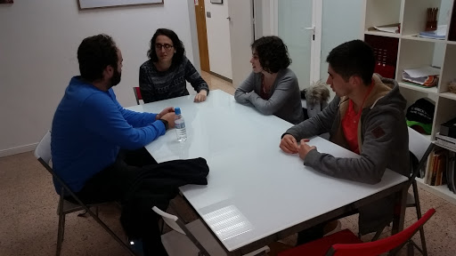 Yes, We Can-English en Lleida