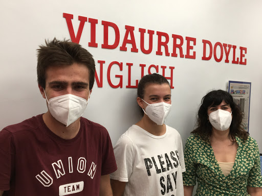 Vidaurre Doyle English en Donostia-San Sebastian