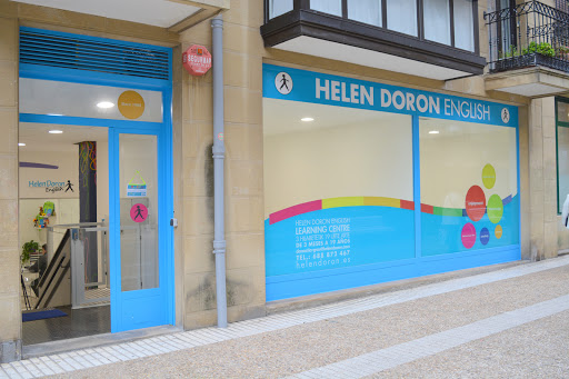 Helen Doron Donostia Gros - Ingelesa Haur eta Nerabeentzat en Donostia-San Sebastian