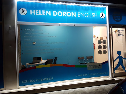 Helen Doron English Lleida- Escola d'anglès a Lleida en Lleida